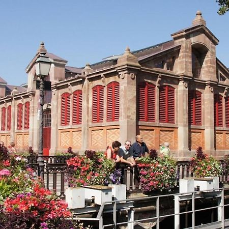 Colmar Historic Center - Cosy Appartement Turenne 1 - Bookingalsace Dış mekan fotoğraf