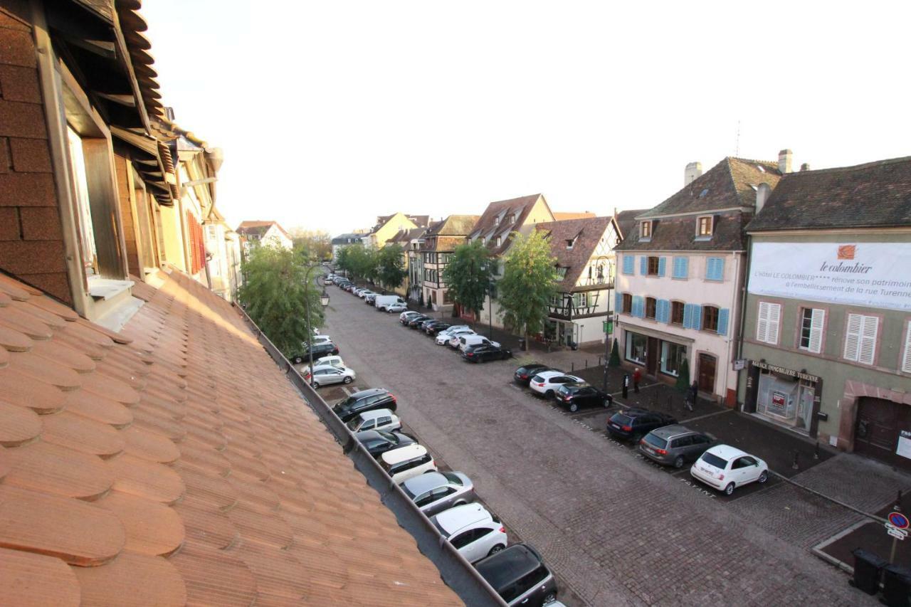 Colmar Historic Center - Cosy Appartement Turenne 1 - Bookingalsace Dış mekan fotoğraf