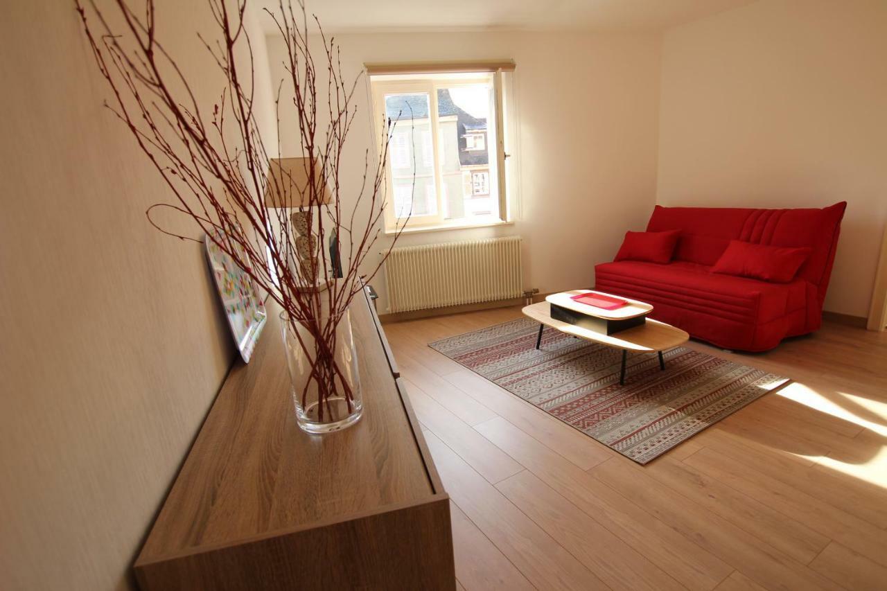 Colmar Historic Center - Cosy Appartement Turenne 1 - Bookingalsace Dış mekan fotoğraf